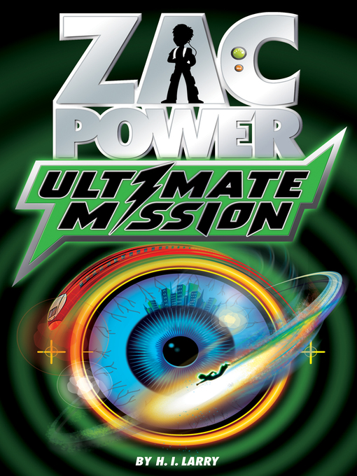 Cover image for Ultimate Mission